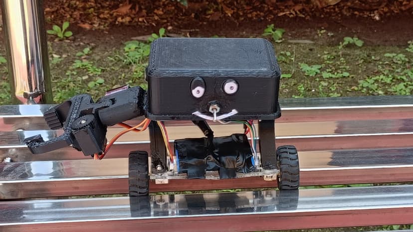 Balancing Builder Bot