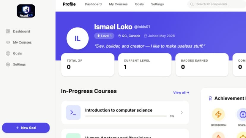 AcadXP