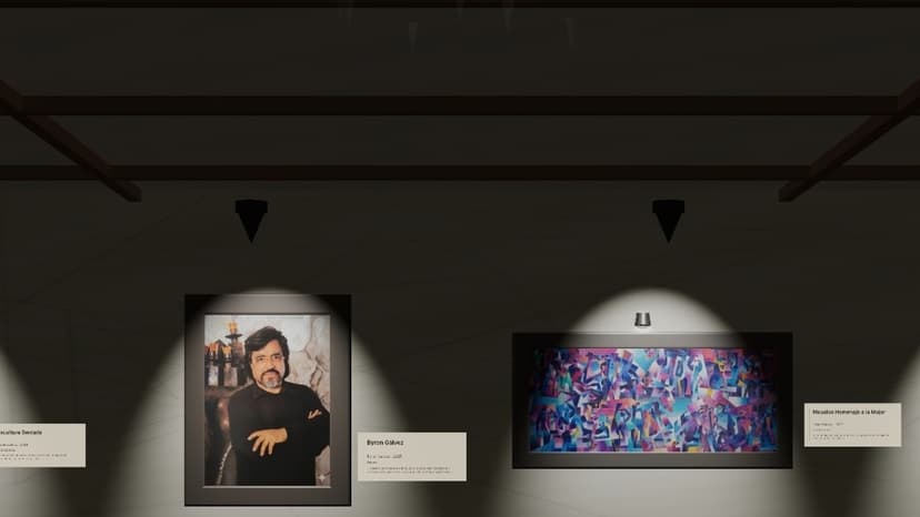 Byron Virtual Museum