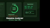Resume Analyzer