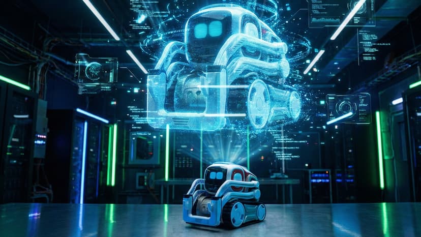 InnerSpark Cozmo AI Digital Twin