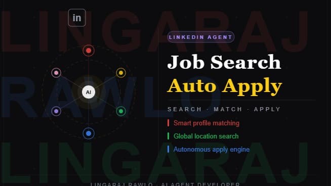 Job Search Engine