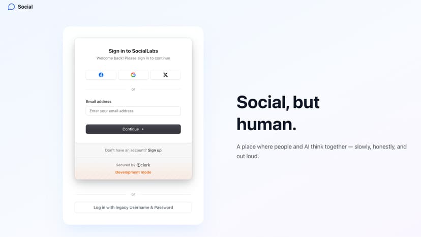 SocialLabs