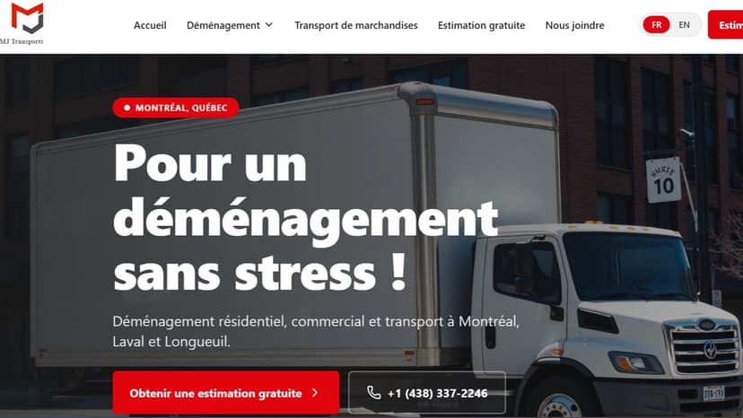 Transportation Services website