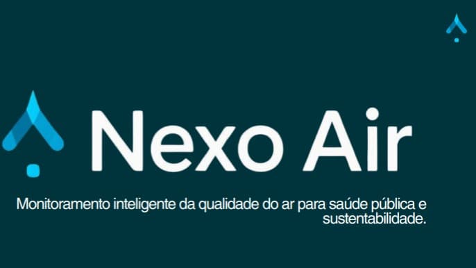Nasa SpaceApps Nexo Air