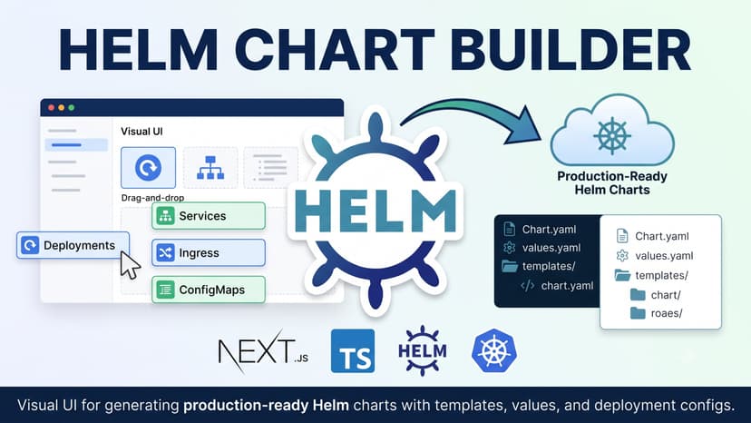 Helm Chart Builder