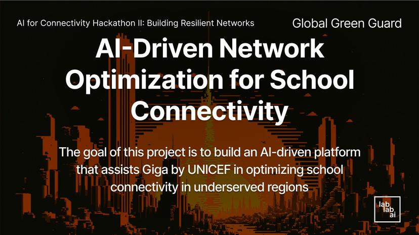 AI for Connectivity Hackathon II