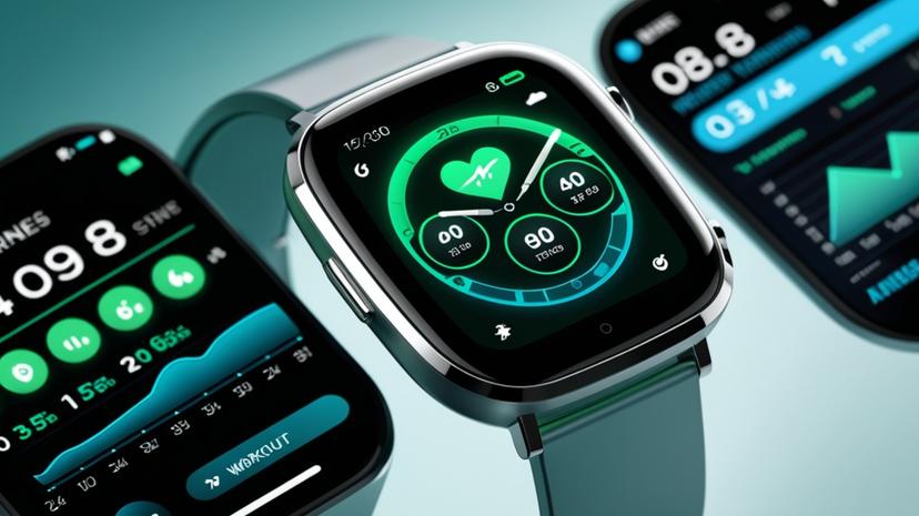 Fitness Tracking App