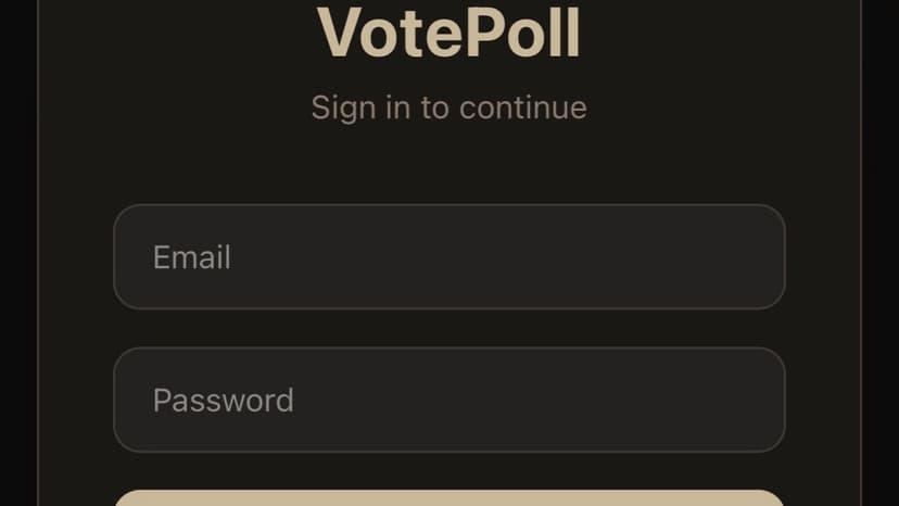 VotePoll