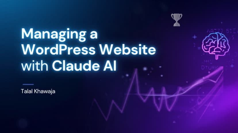 Claude Powered WordPress