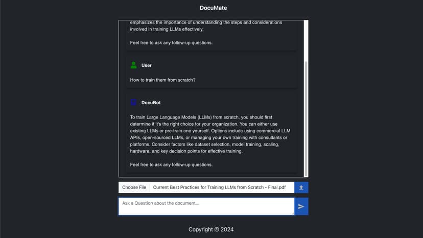 DocuMate