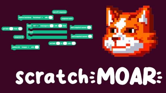 Scratchmoar