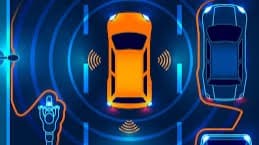 Self Driving Cab
