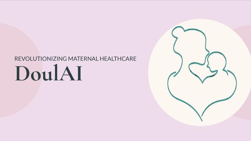 DoulAI A maternal care app