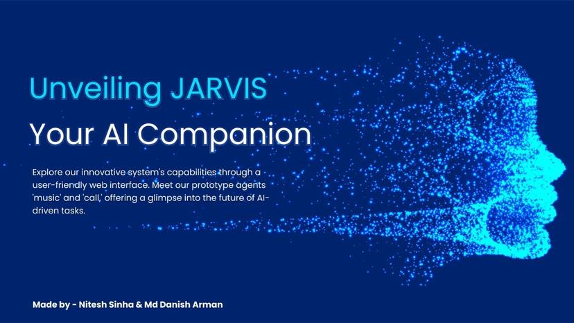 Building Your Own Jarvis