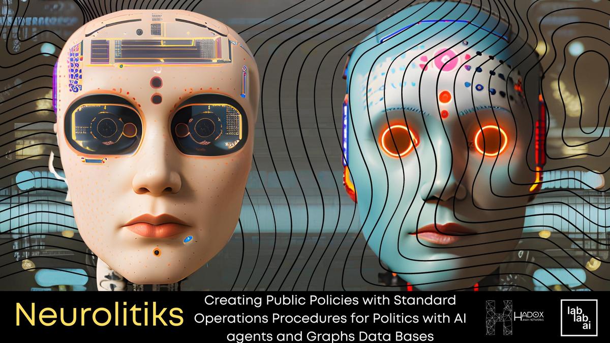 Neurolitiks Public Policies SOP with AI agents