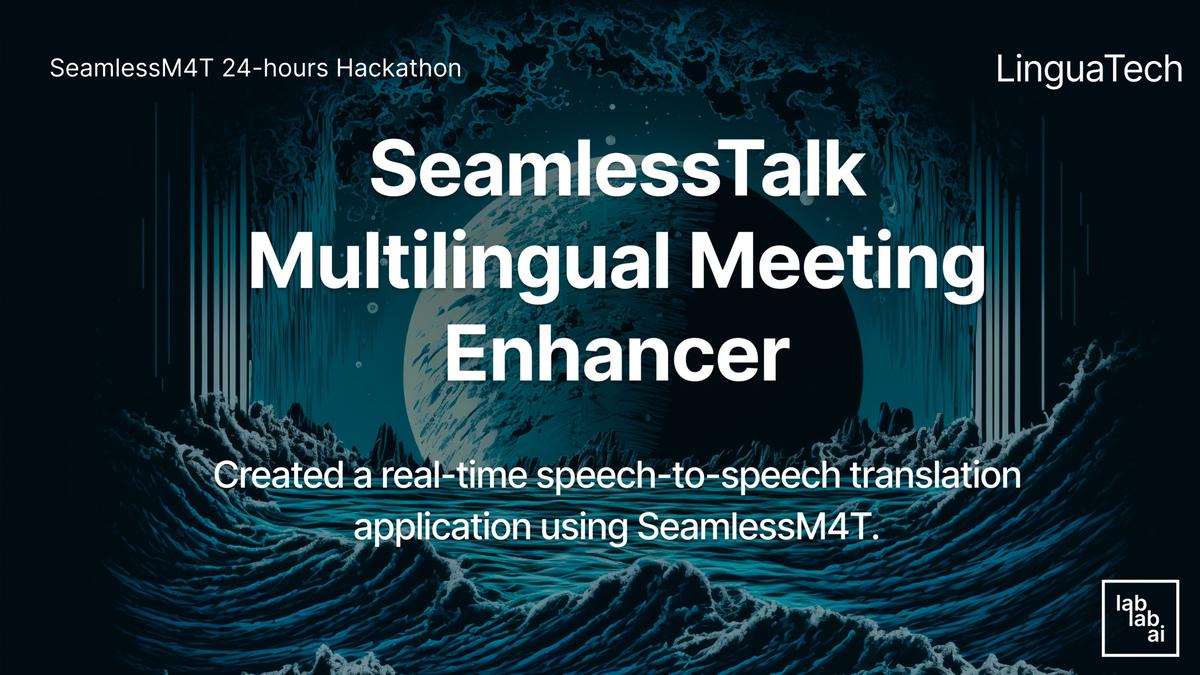 Multilingual Meeting Enhancer