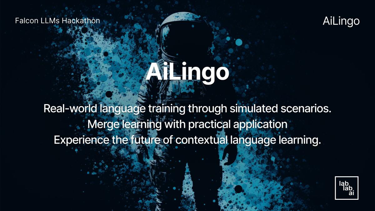AiLingo-your personalized language speaking coach