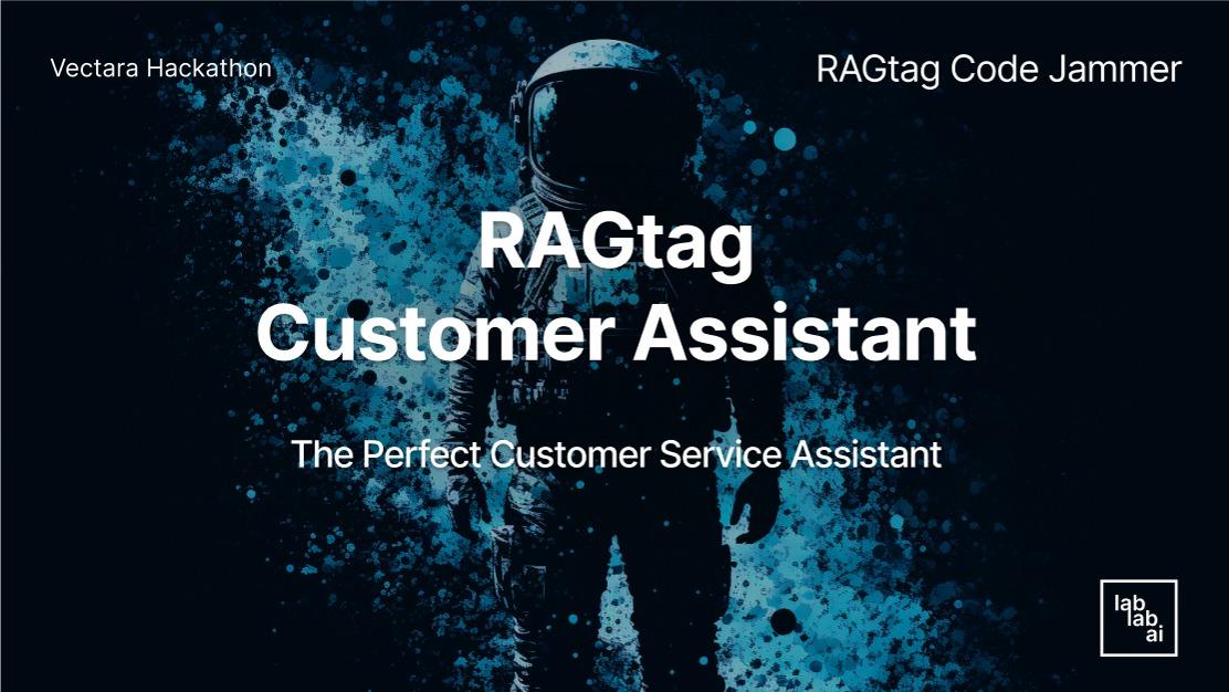 RAGtag Customer Service Assistant