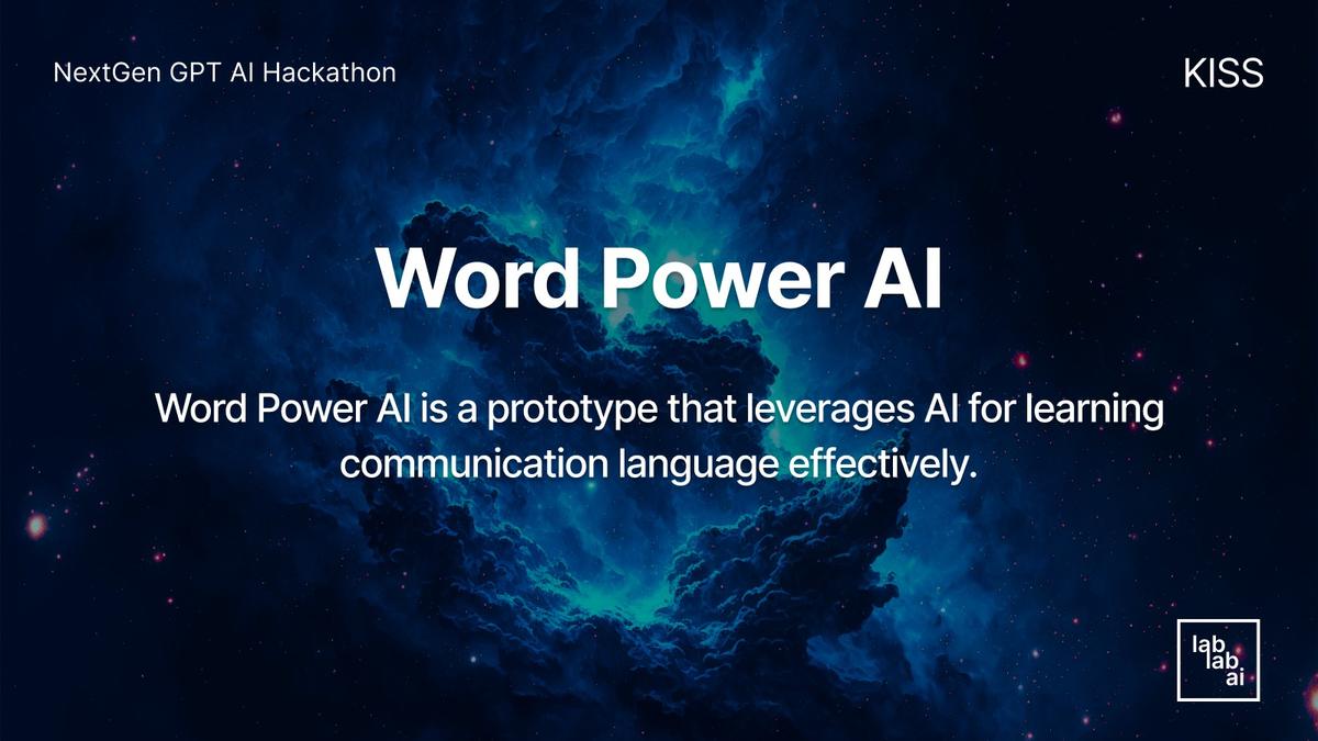 Word Power AI