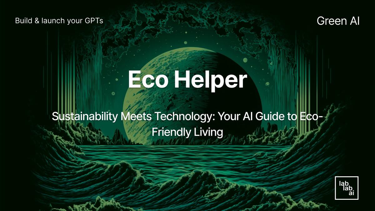 Eco Helper