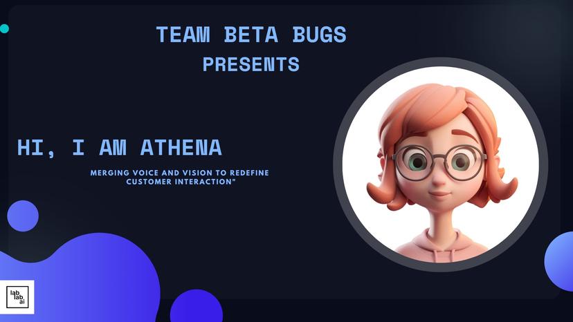 Athena-The Customer Care Assistant