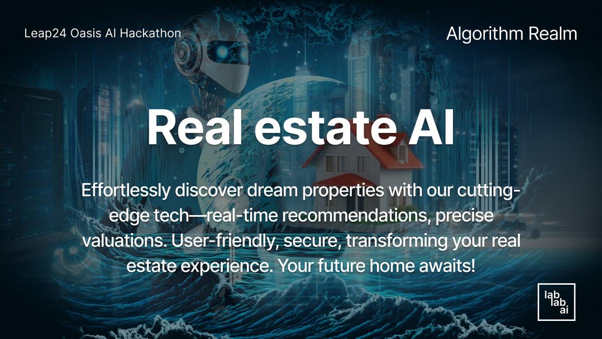 Real-Estate AI 