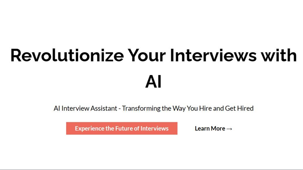 AI-Powered Interview Practice Platform 