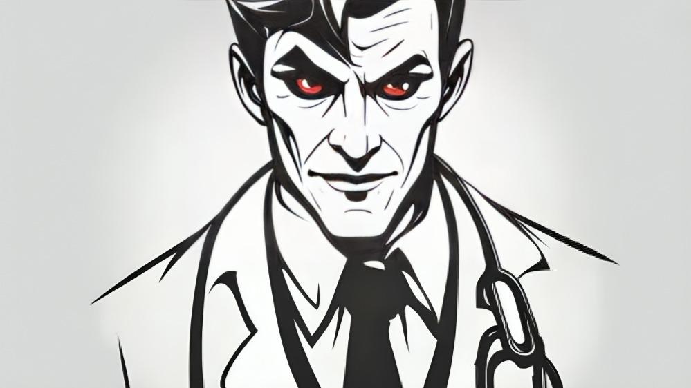 Dr Dracula