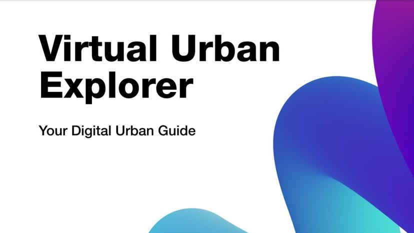 Virtual Urban Explorer