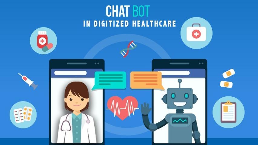 Dr John is a medical chatbot that assists doctors