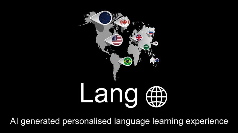 Lang - anki cards on steroids