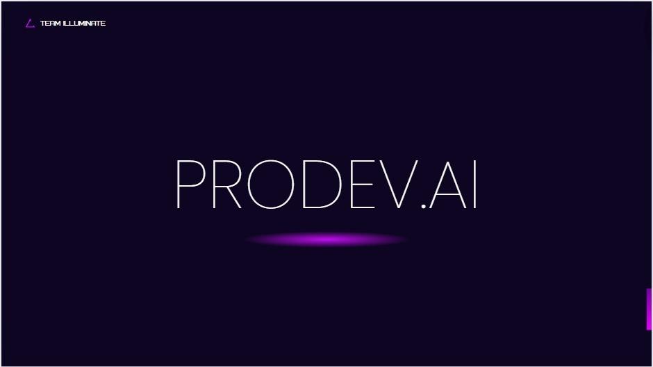 ProDevAI
