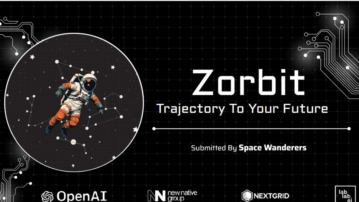 Zorbit- Trajectory To Your Future