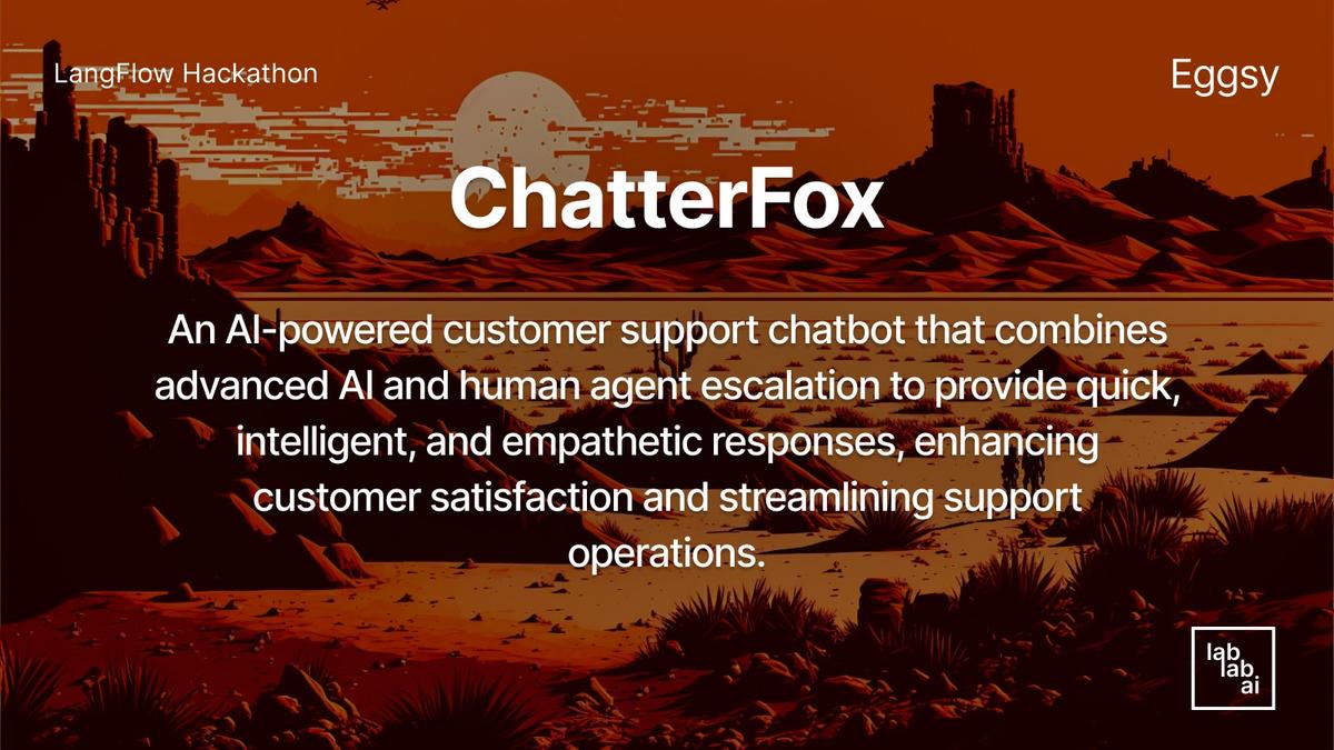 ChatterFox