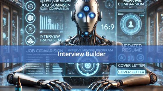 Interview Builder