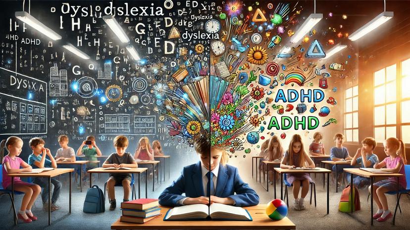 ReadAid AI Dyslexia and ADHD readability content
