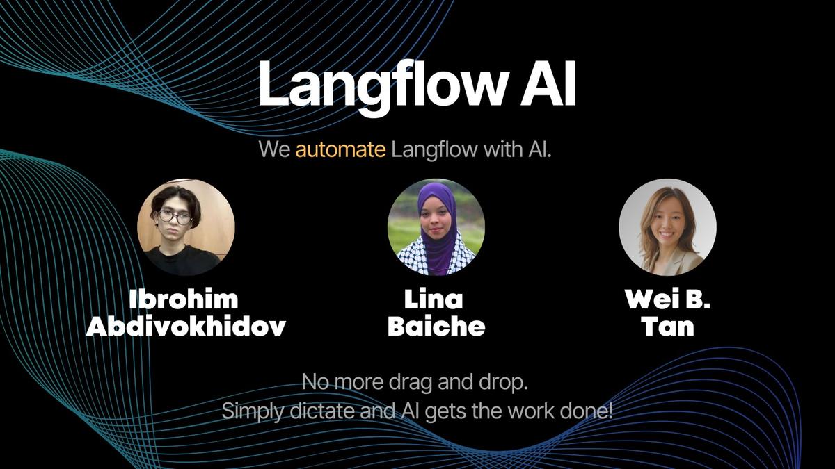 Langflow AI