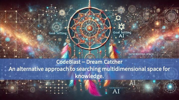 CodeBlast Dream Catcher