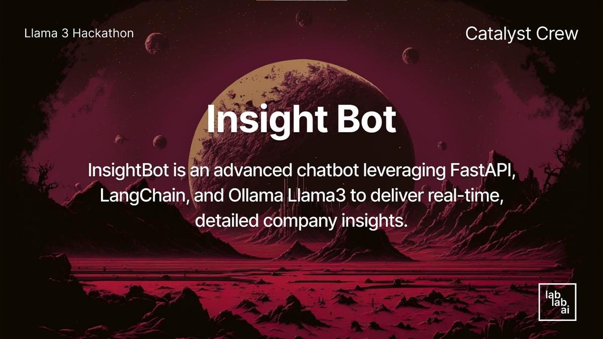Insight Bot