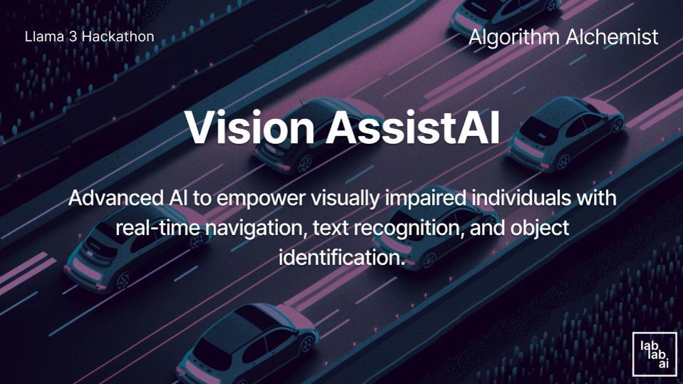 Vision Assist AI