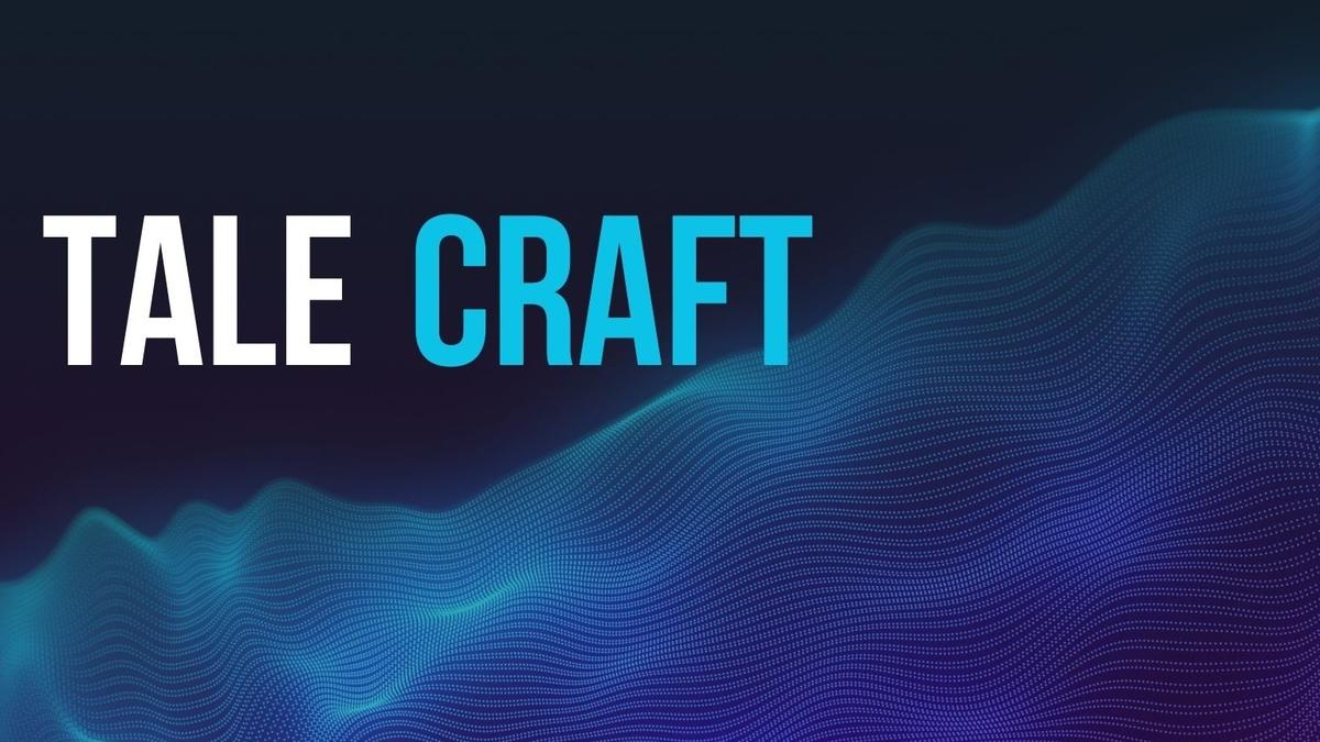 Tale Craft - Convert your imagination to animation