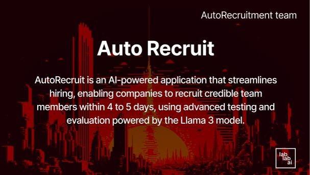 AutoRecruitment