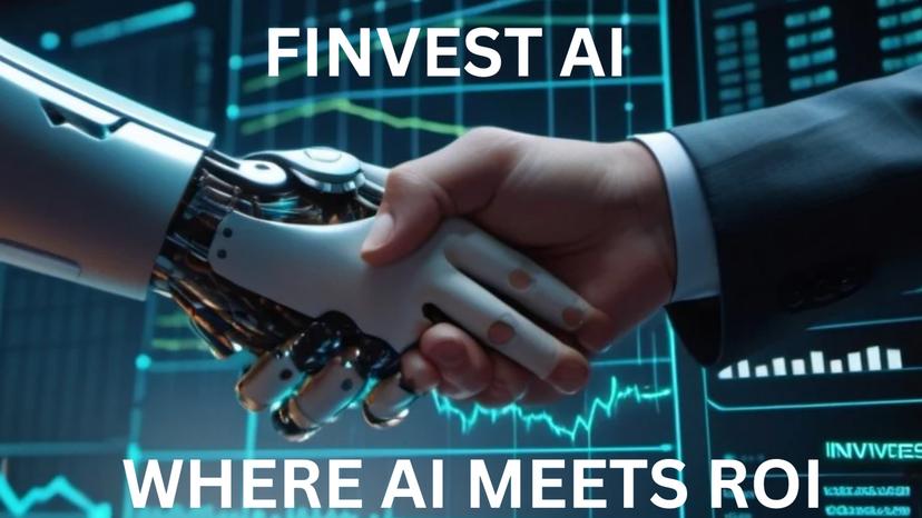 Finvest AI - Where AI meets ROI
