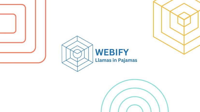 Webify - Enhanced Data Management with GraphRAG