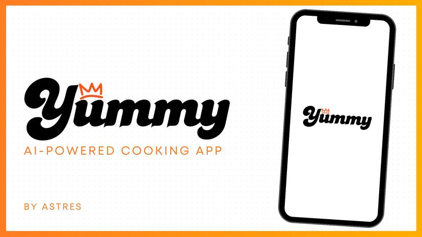 Yummy - AI-Powered Cooking Mobile Application