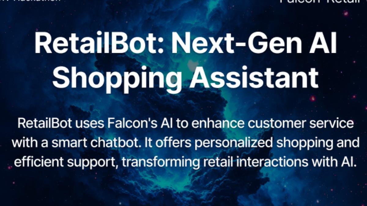 RetailBot Customer Service and Personalization