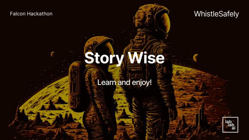 StoryWise