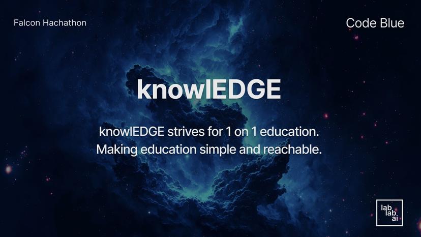 knowlEDGE