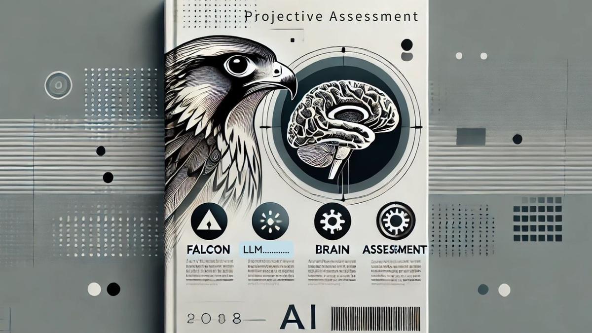 AI-Driven Projective Mental Health Assessment